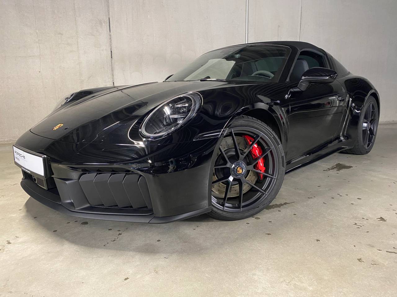 Porsche 992 II Targa 4 GTS - 2025 - Joinsteer - #2