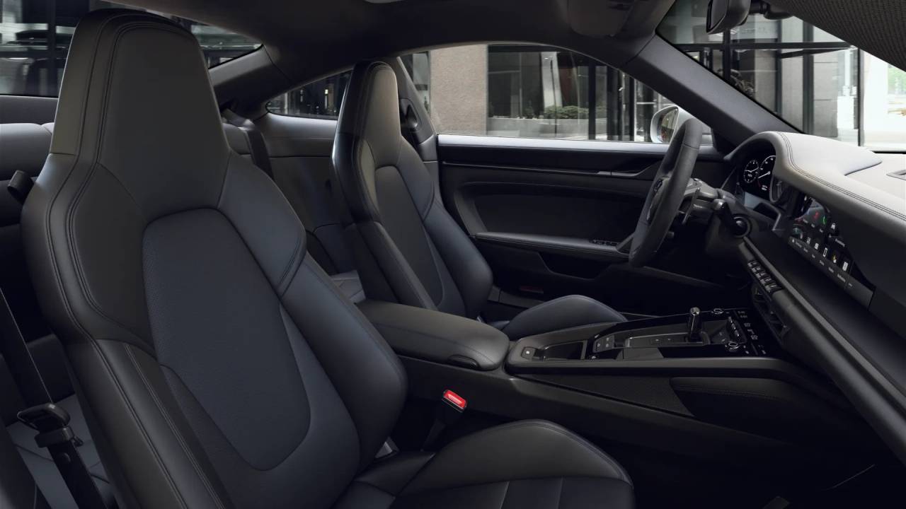 Porsche 992 I Carrera GTS - 2024 - Joinsteer - #7