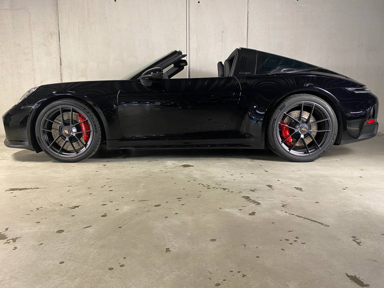 Porsche 992 II Targa 4 GTS - 2025 - Joinsteer - #3