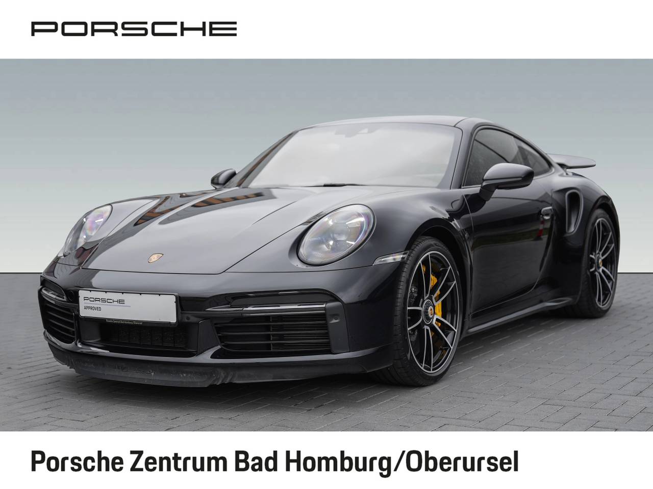 Porsche 992 I Turbo S - 2021 - Joinsteer - #1