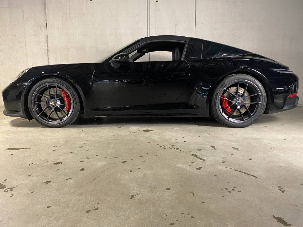 Porsche 992 II Targa 4 GTS - 2025 - Joinsteer - #4