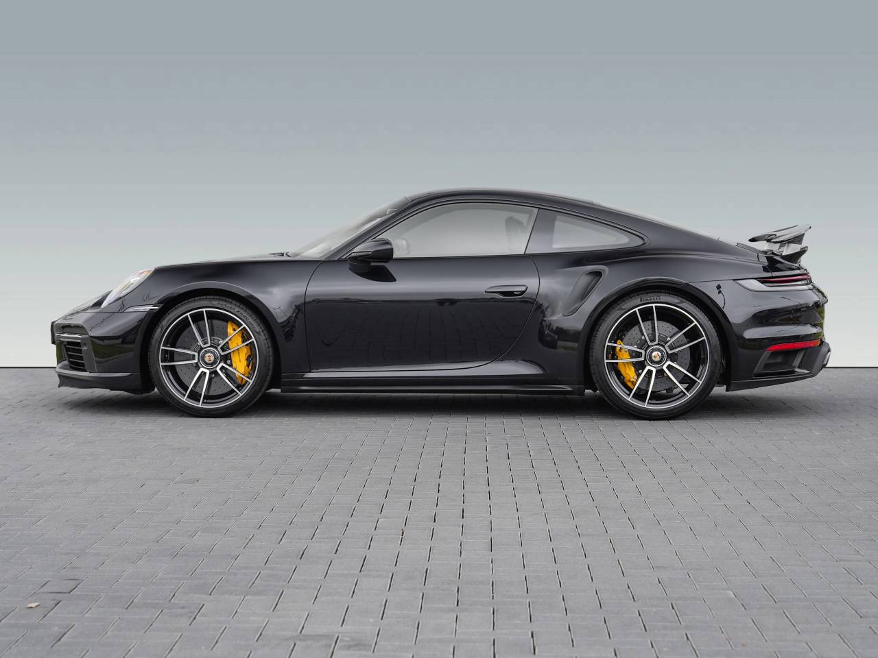 Porsche 992 I Turbo S - 2021 - Joinsteer - #2