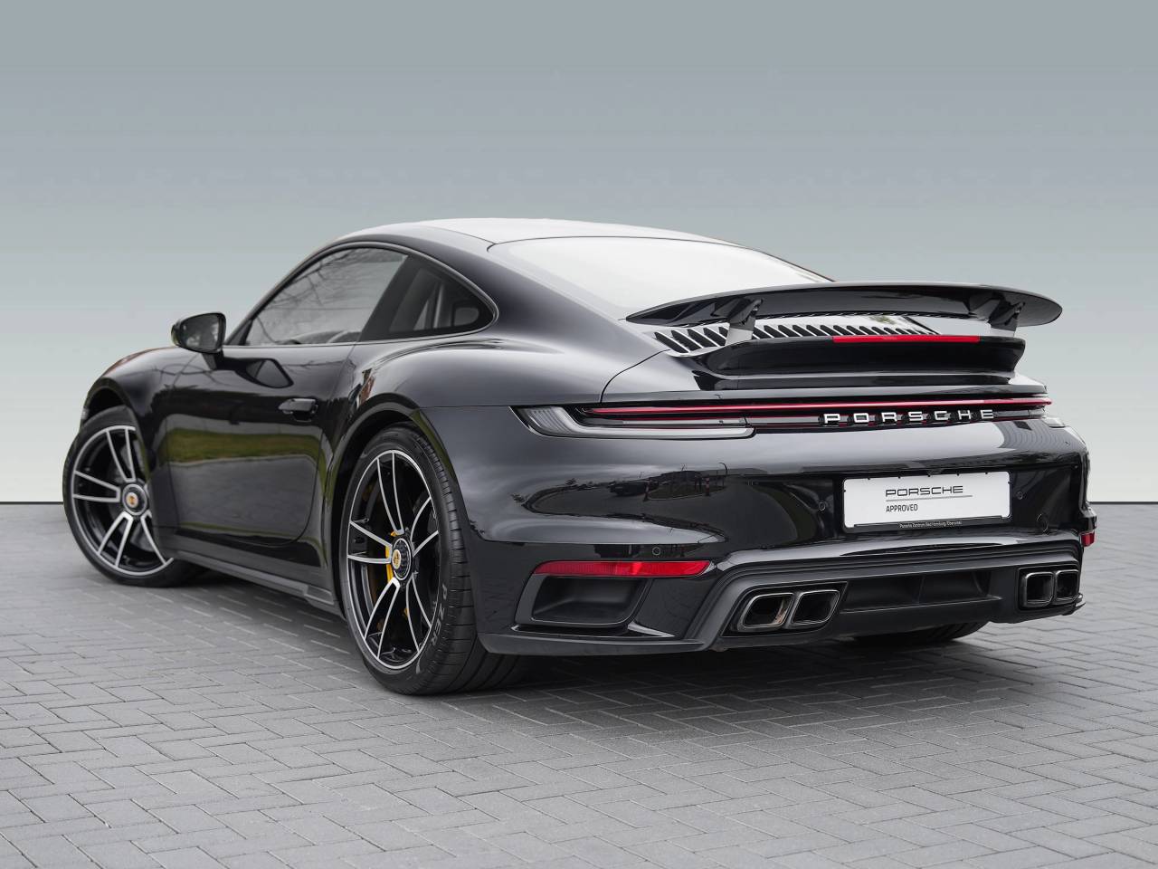 Porsche 992 I Turbo S - 2021 - Joinsteer - #3
