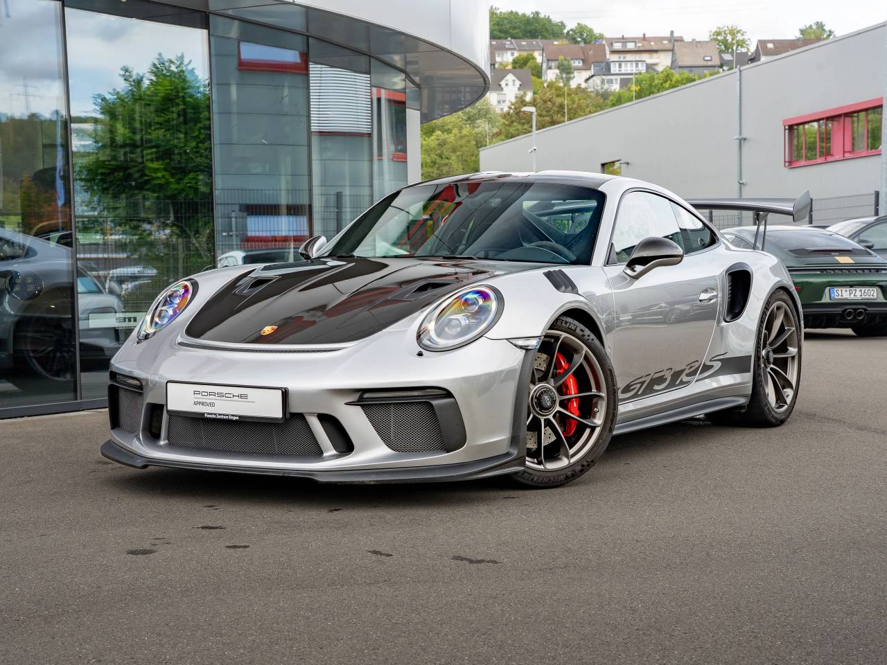 Porsche 991 II GT3 RS - 2019 - Joinsteer - #1