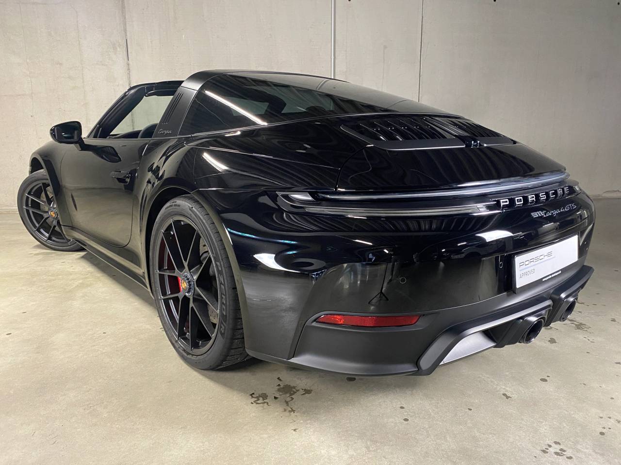 Porsche 992 II Targa 4 GTS - 2025 - Joinsteer - #5