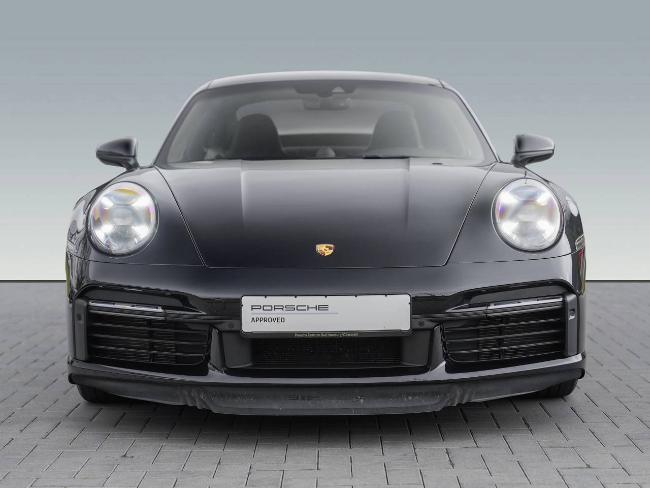 Porsche 992 I Turbo S - 2021 - Joinsteer - #4