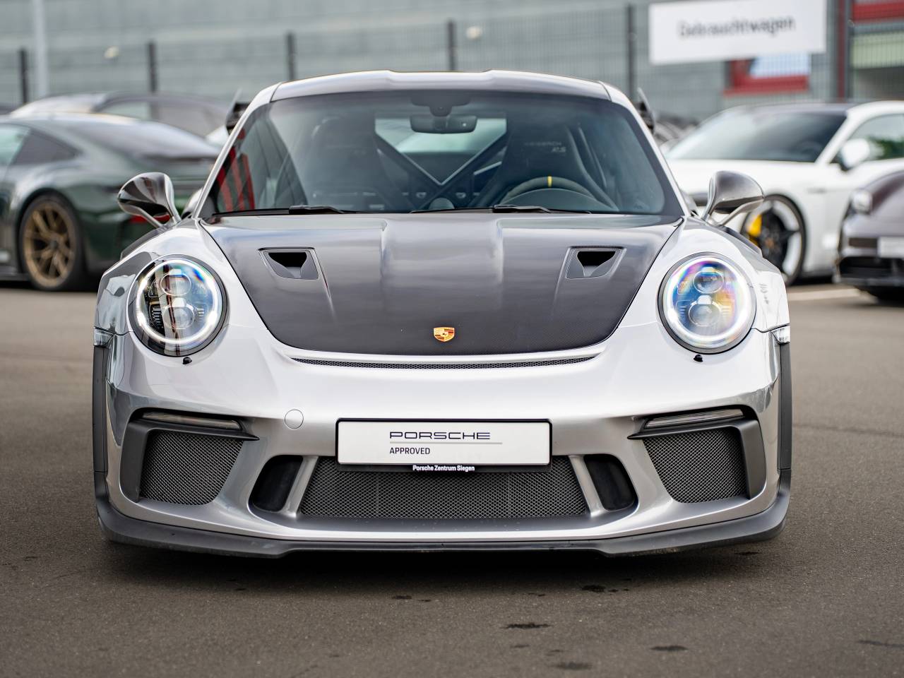 Porsche 991 II GT3 RS - 2019 - Joinsteer - #2