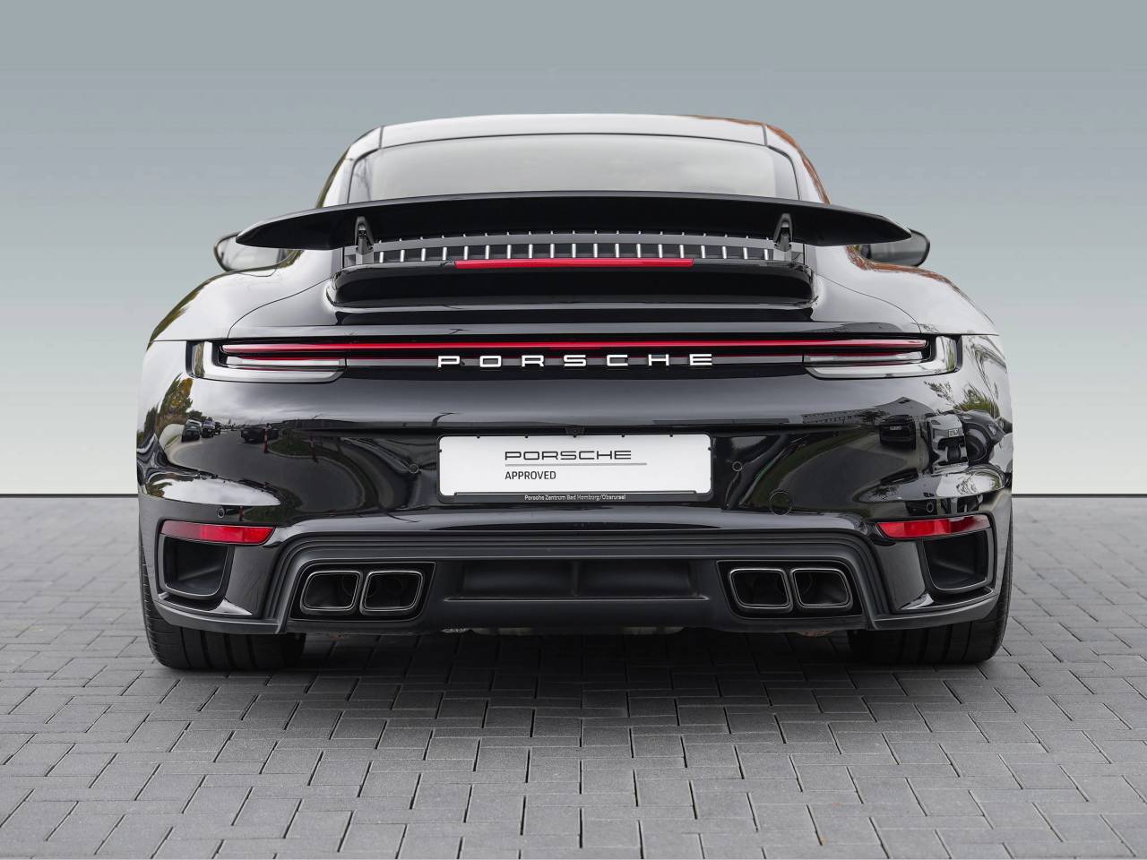 Porsche 992 I Turbo S - 2021 - Joinsteer - #5