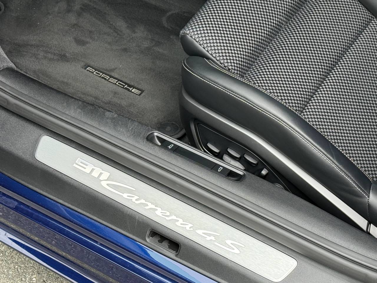 Porsche 992 I Carrera 4S - 2022 - Joinsteer - #26