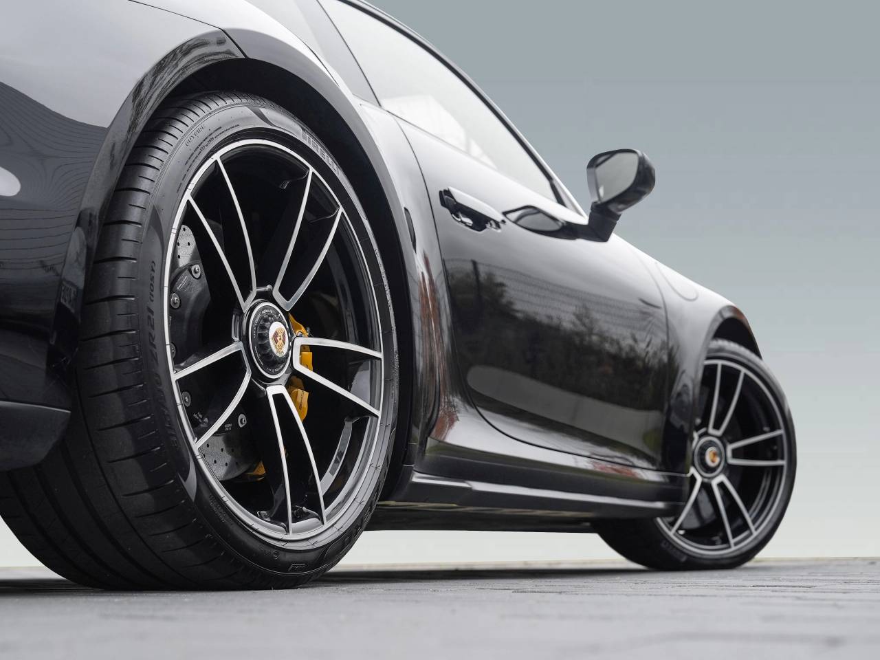 Porsche 992 I Turbo S - 2021 - Joinsteer - #6