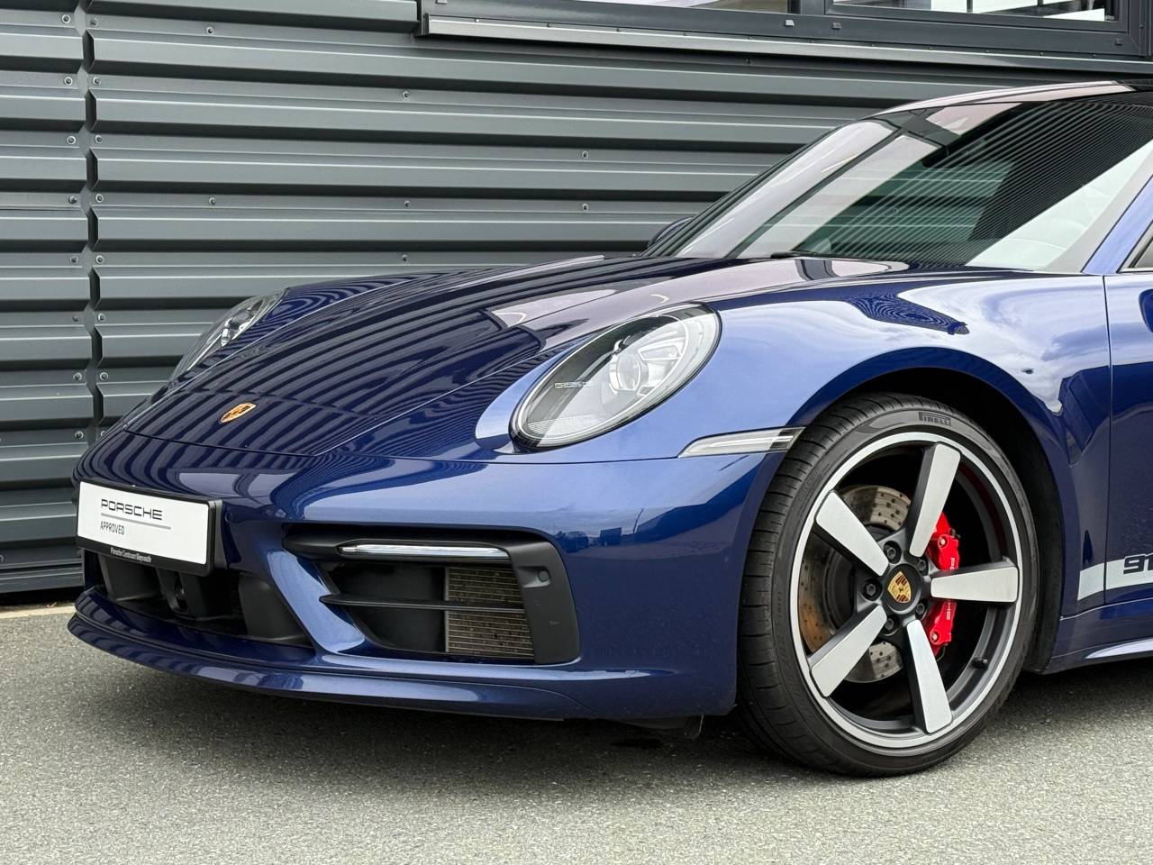 Porsche 992 I Carrera 4S - 2022 - Joinsteer - #27