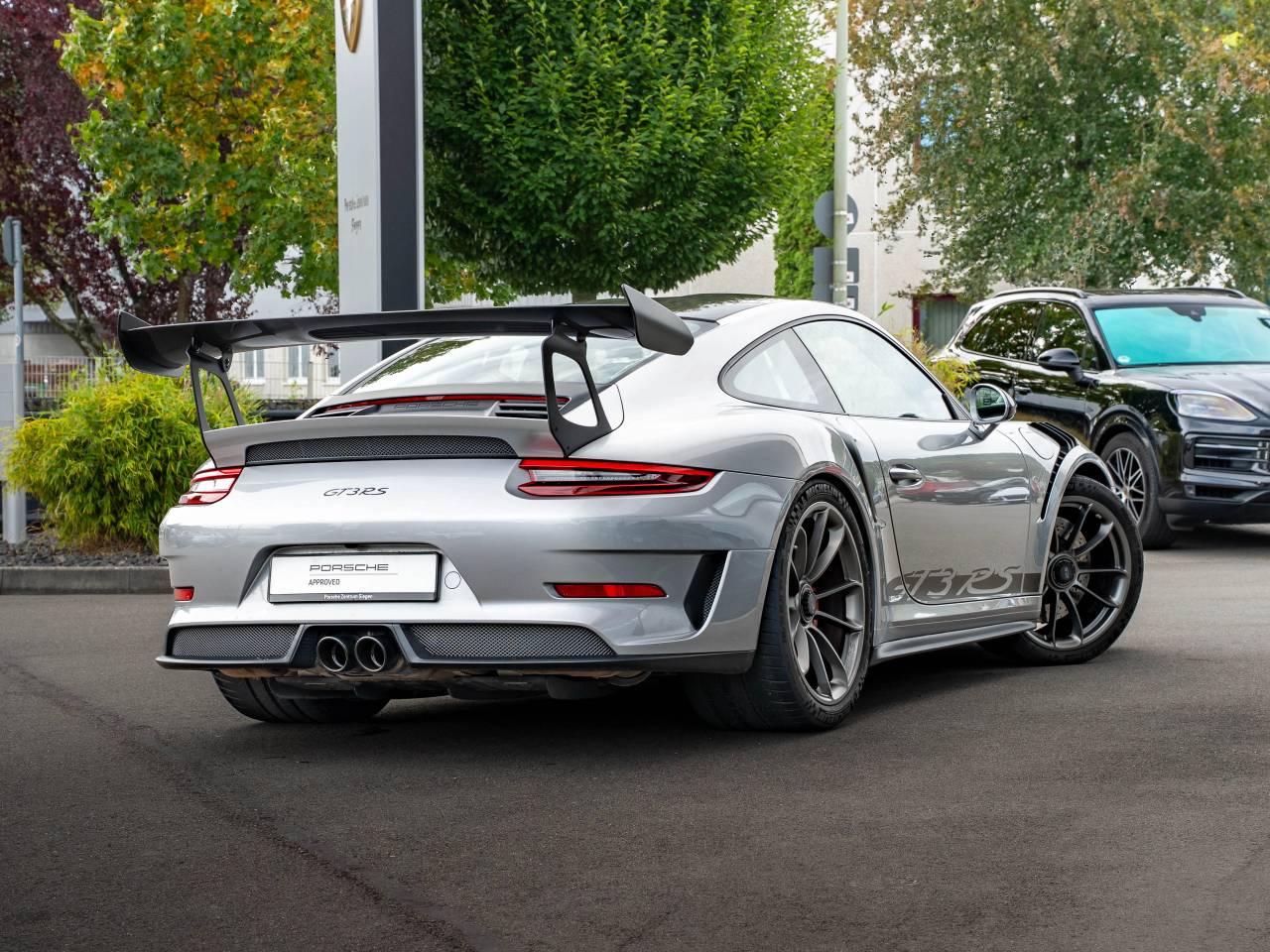 Porsche 991 II GT3 RS - 2019 - Joinsteer - #6