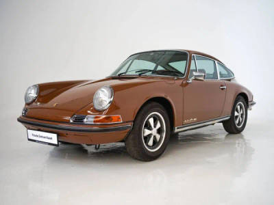 Porsche F-Modell T 2.4 Coupé - 1973 - Joinsteer - #1