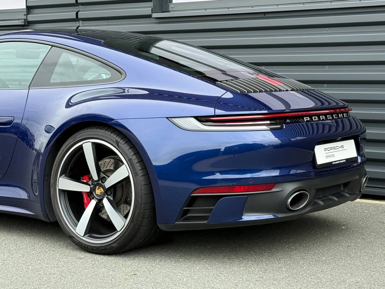 Porsche 992 I Carrera 4S - 2022 - Joinsteer - #31