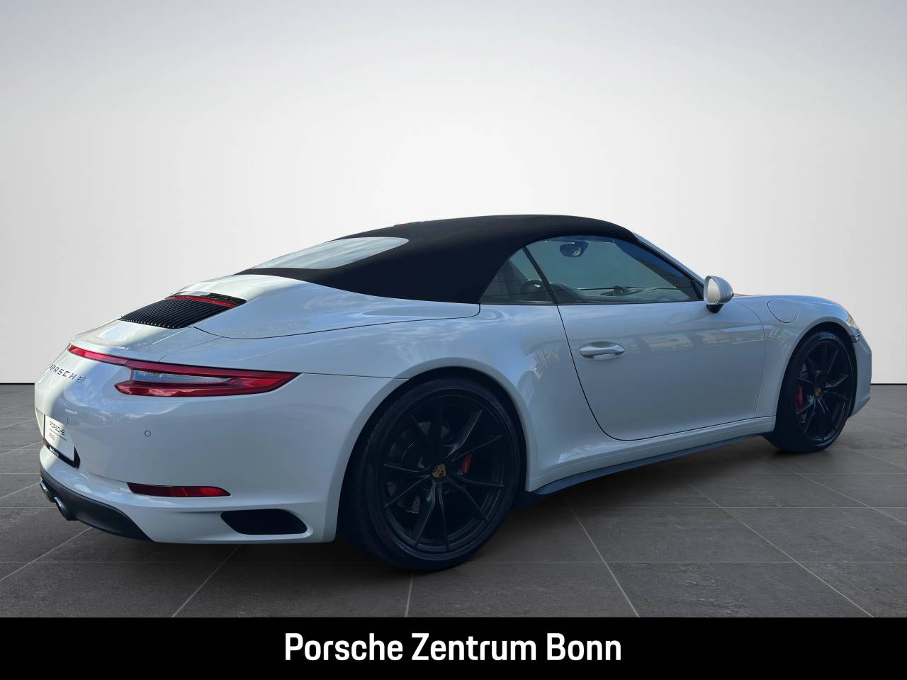 Porsche 991 II Carrera 4S Cabriolet - 2016 - Joinsteer - #5