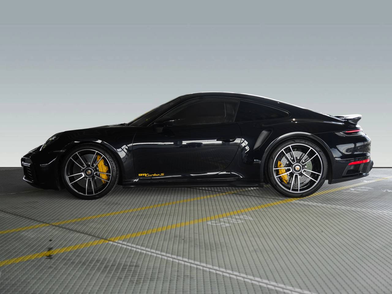 Porsche 992 I Turbo S - 2020 - Joinsteer - #2