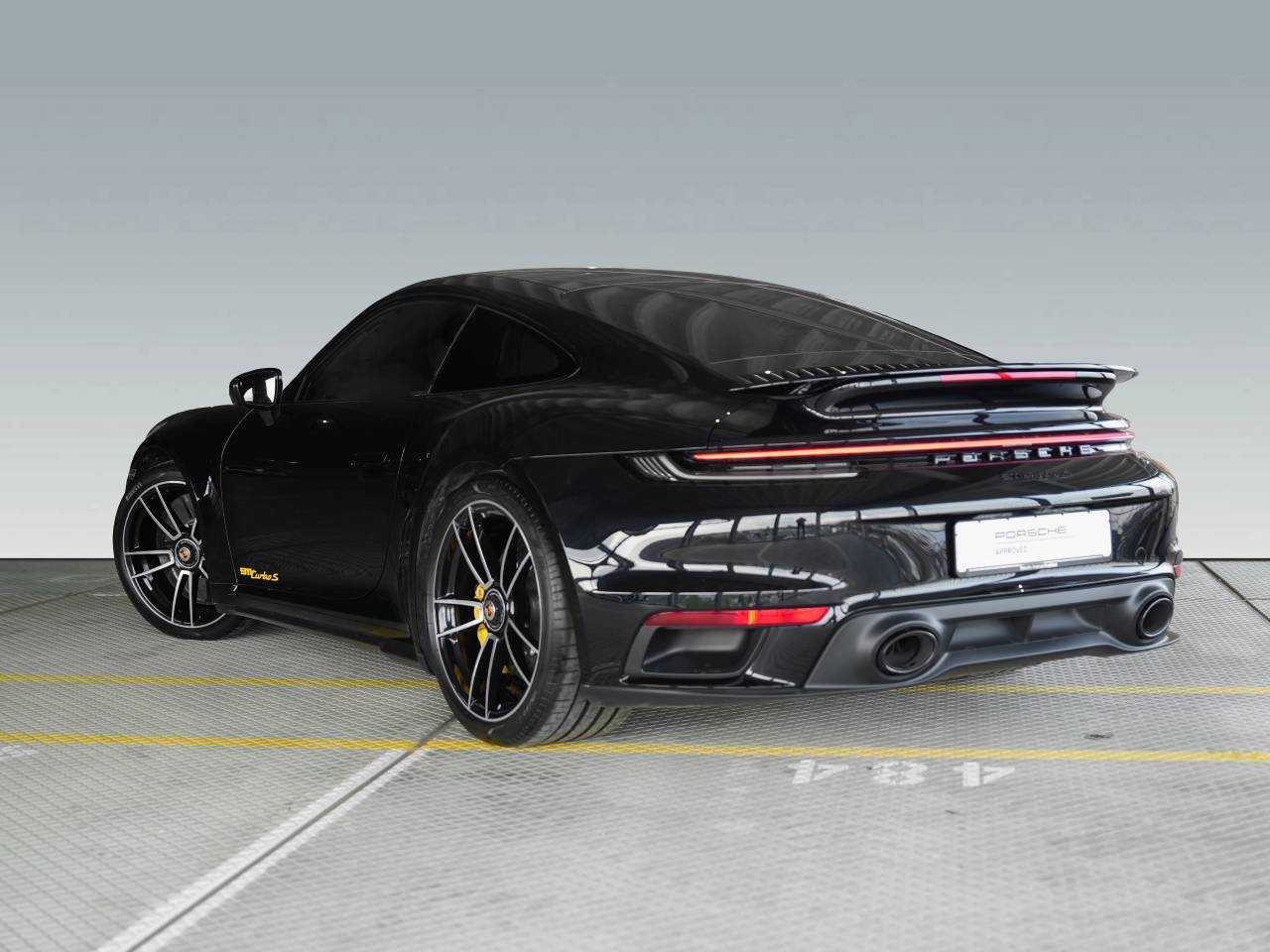 Porsche 992 I Turbo S - 2020 - Joinsteer - #3