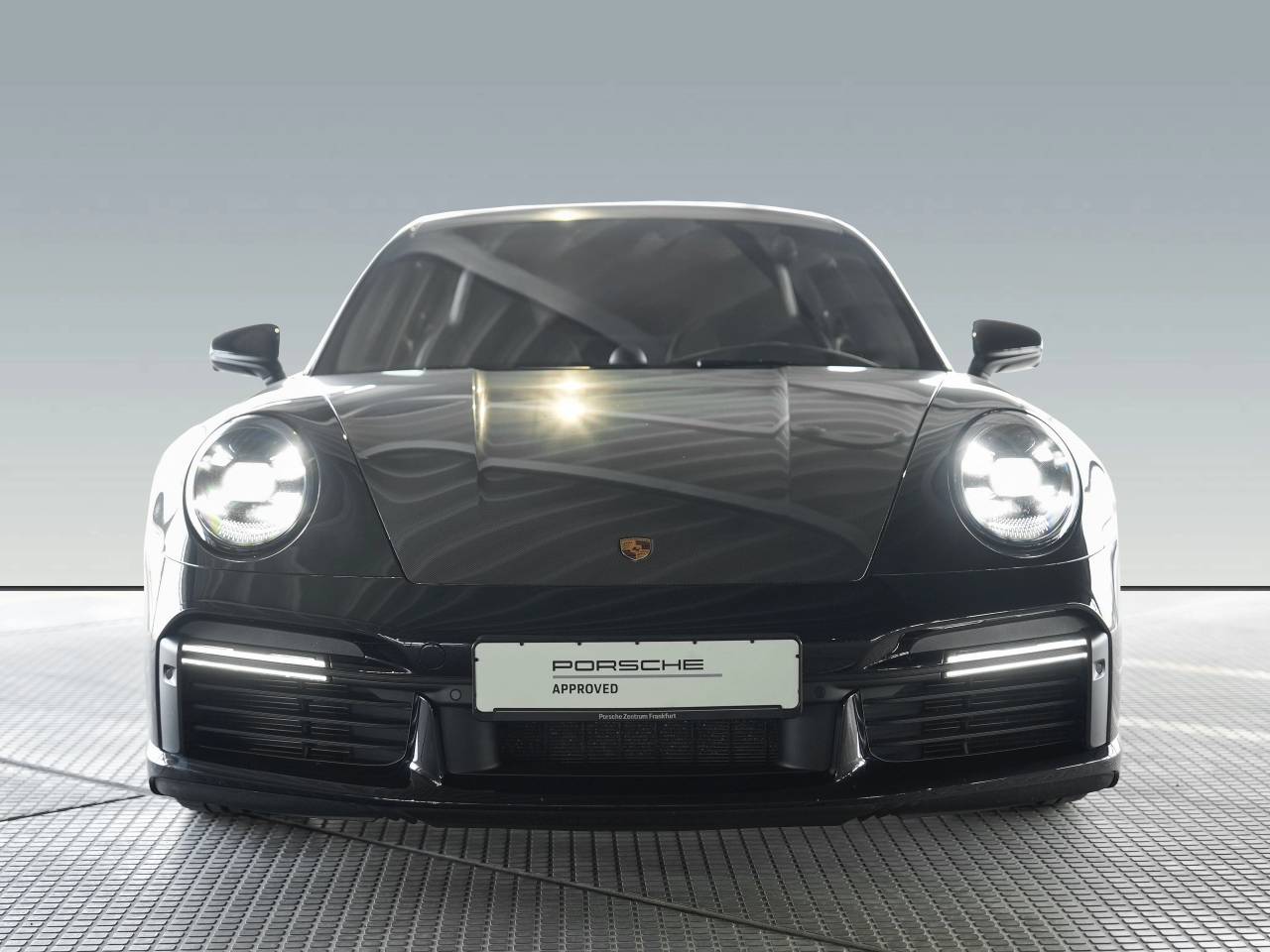 Porsche 992 I Turbo S - 2020 - Joinsteer - #4