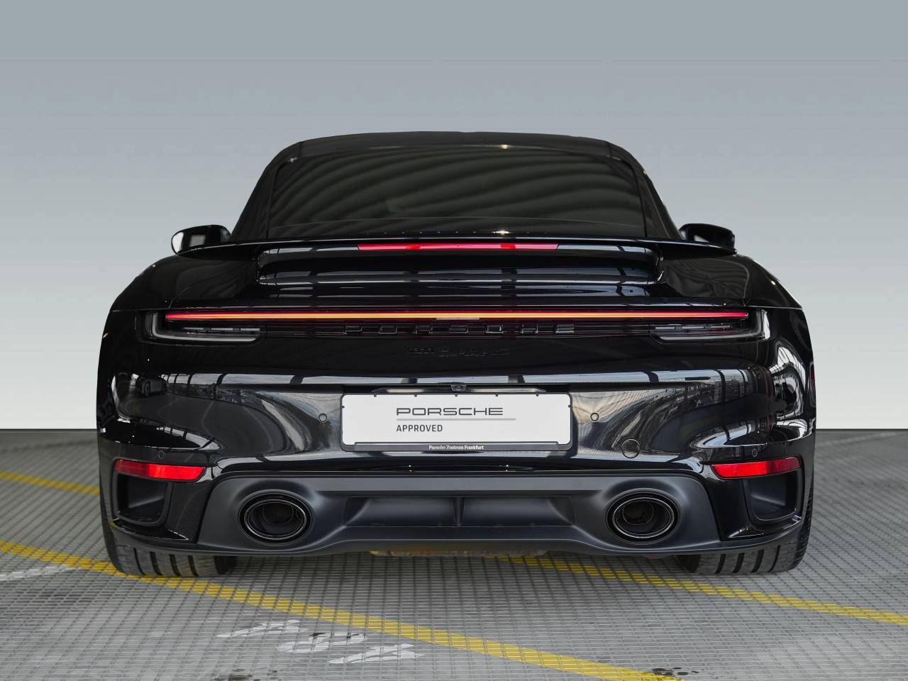 Porsche 992 I Turbo S - 2020 - Joinsteer - #5