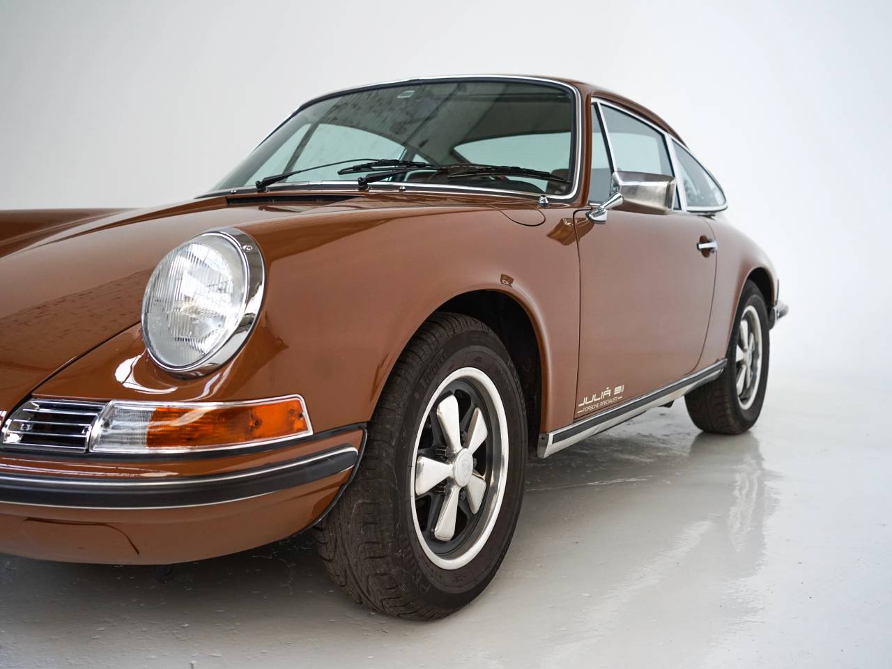 Porsche F-Modell T 2.4 Coupé - 1973 - Joinsteer - #9