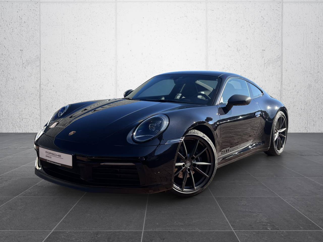 Porsche 992 I Carrera T - 2024 - Joinsteer - #1