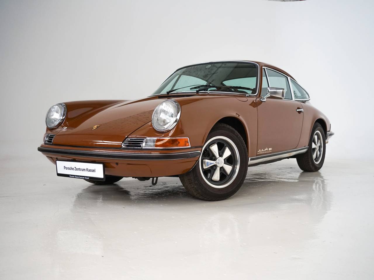 Porsche F-Modell T 2.4 Coupé - 1973 - Joinsteer - #15