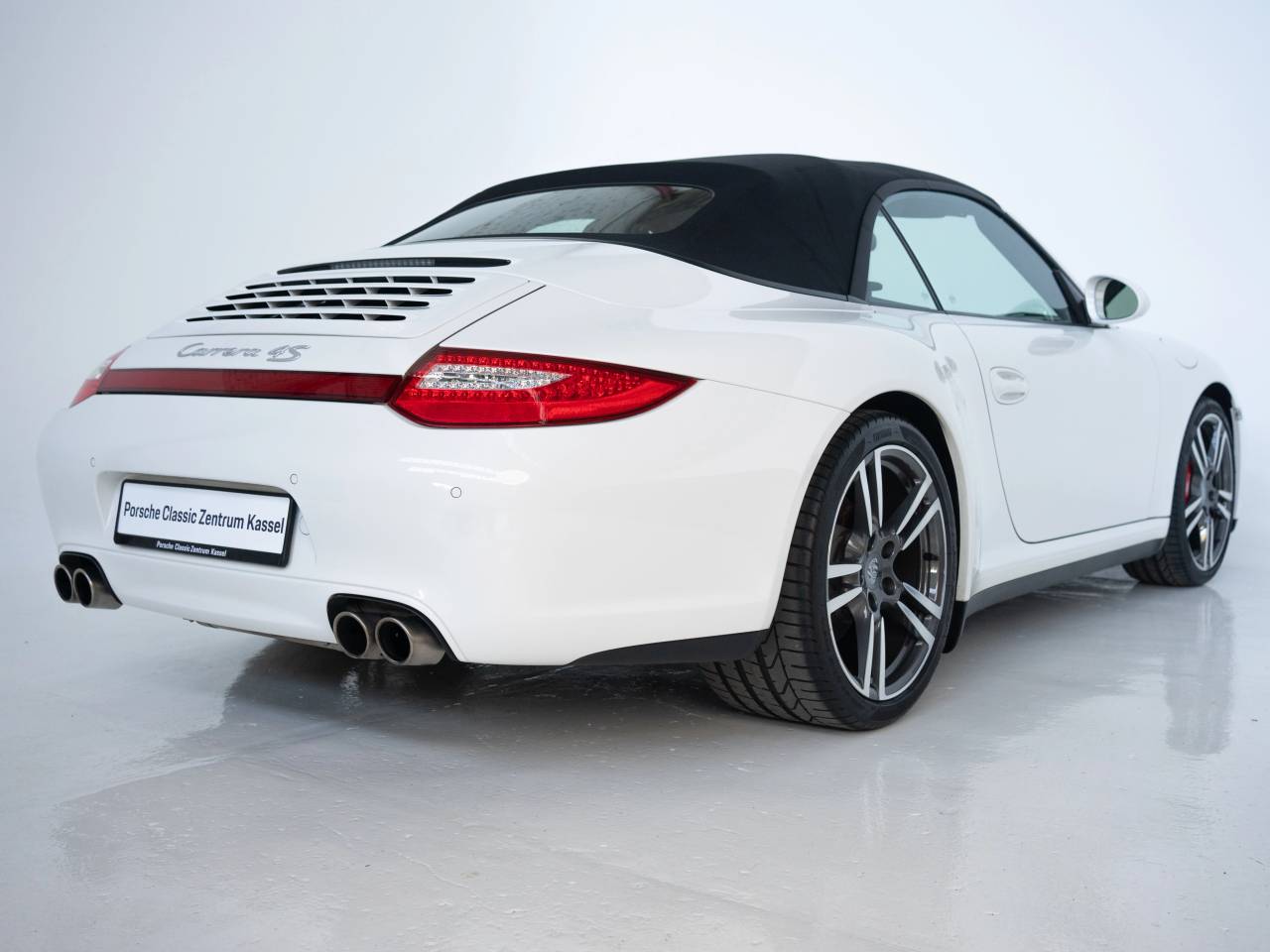Porsche 997 II Carrera 4S Cabriolet - 2012 - Joinsteer - #3