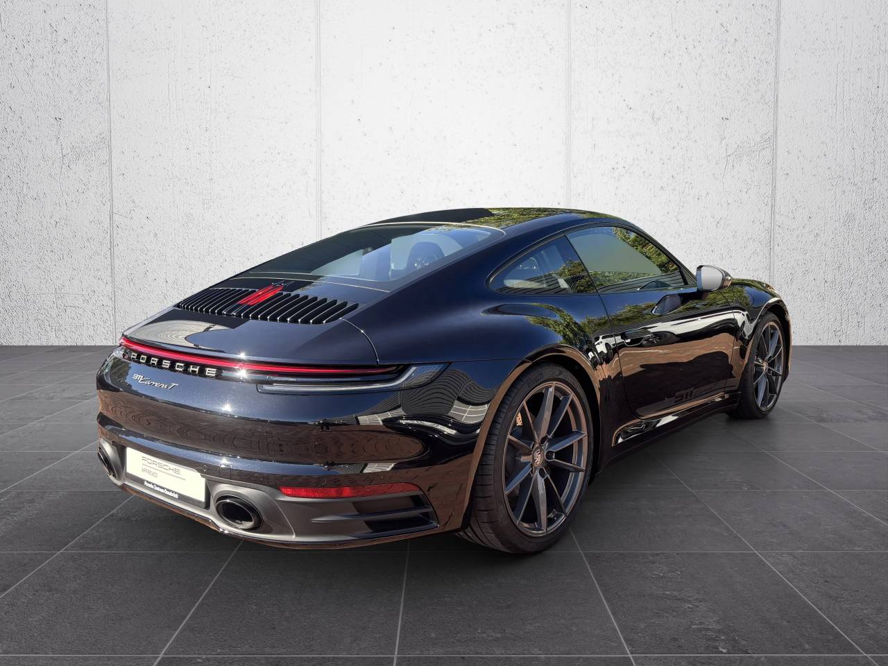 Porsche 992 I Carrera T - 2024 - Joinsteer - #5