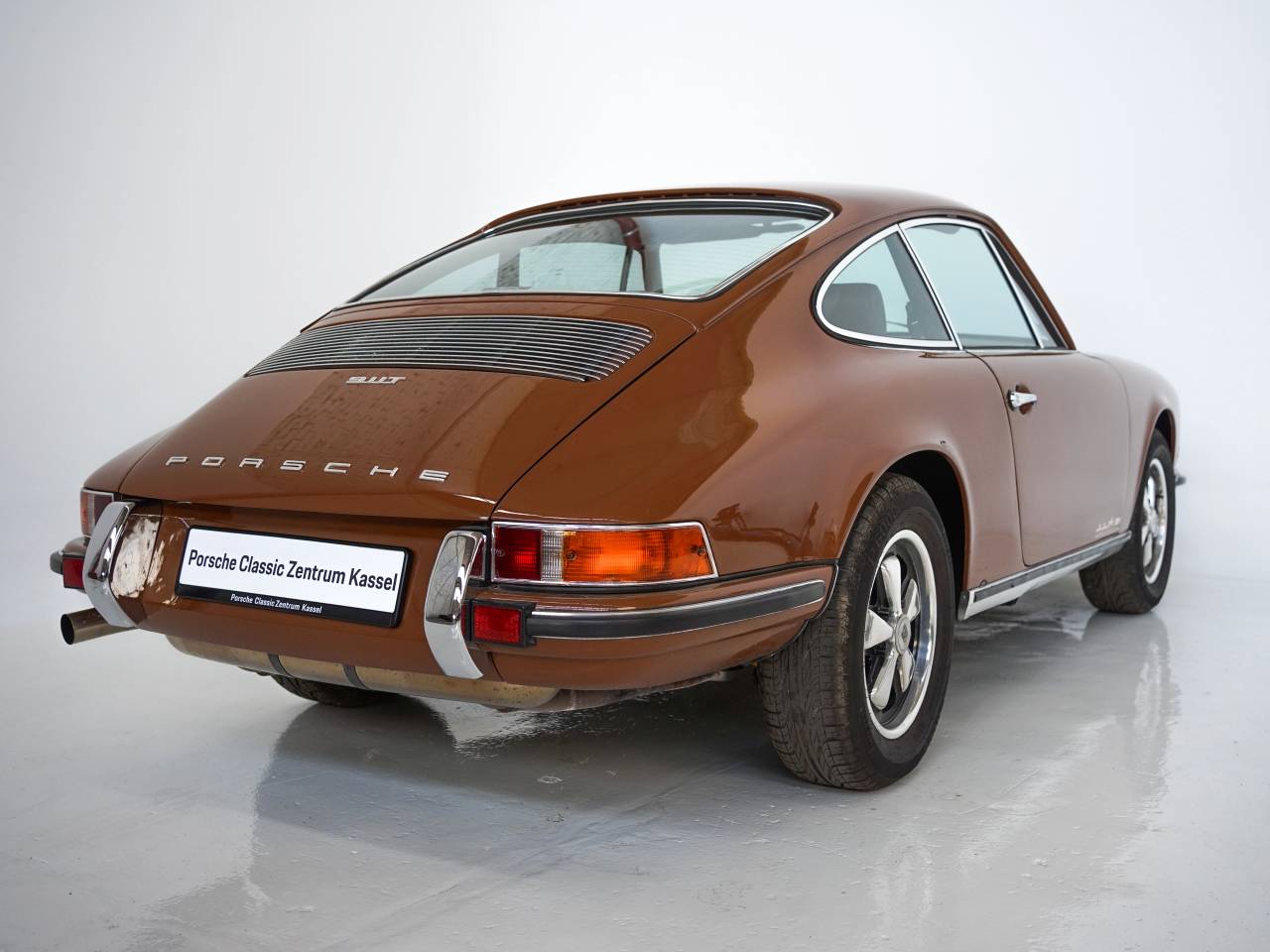 Porsche F-Modell T 2.4 Coupé - 1973 - Joinsteer - #20