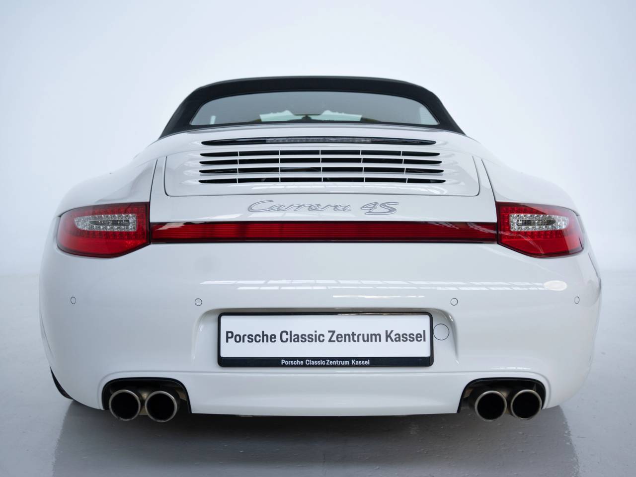 Porsche 997 II Carrera 4S Cabriolet - 2012 - Joinsteer - #6