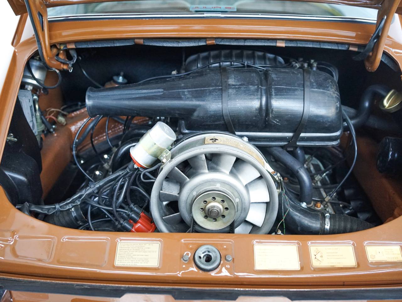 Porsche F-Modell T 2.4 Coupé - 1973 - Joinsteer - #27