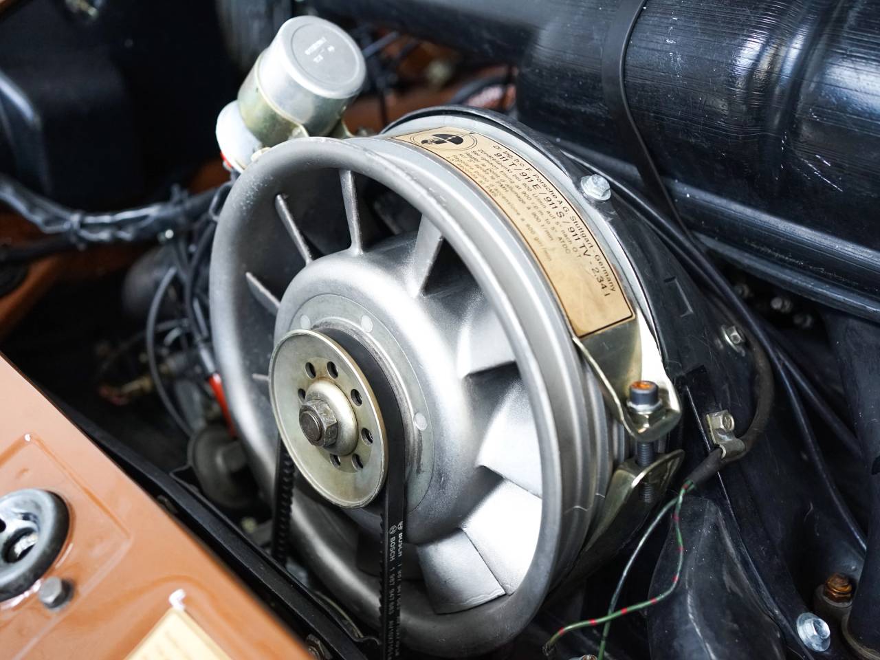 Porsche F-Modell T 2.4 Coupé - 1973 - Joinsteer - #28