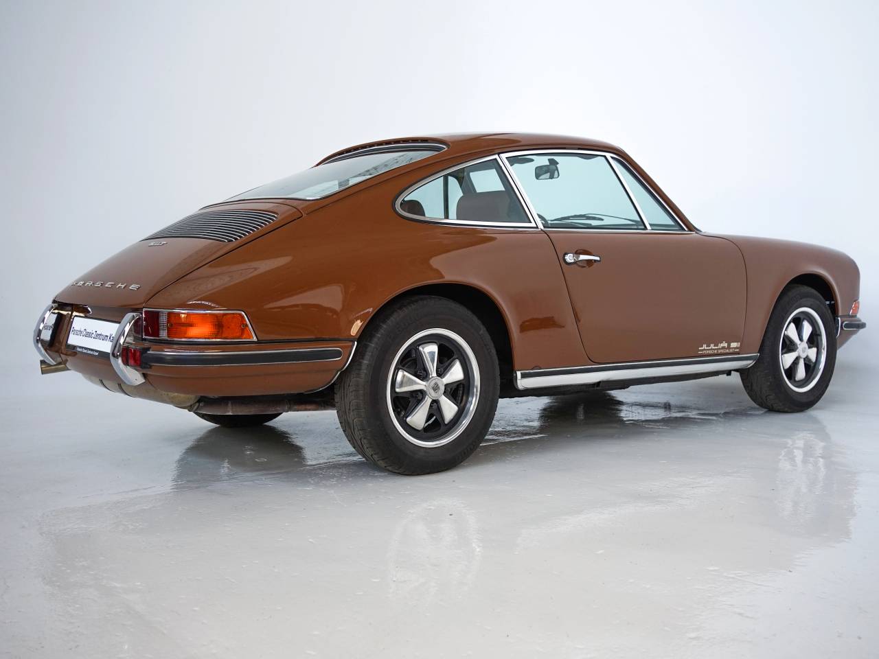 Porsche F-Modell T 2.4 Coupé - 1973 - Joinsteer - #33