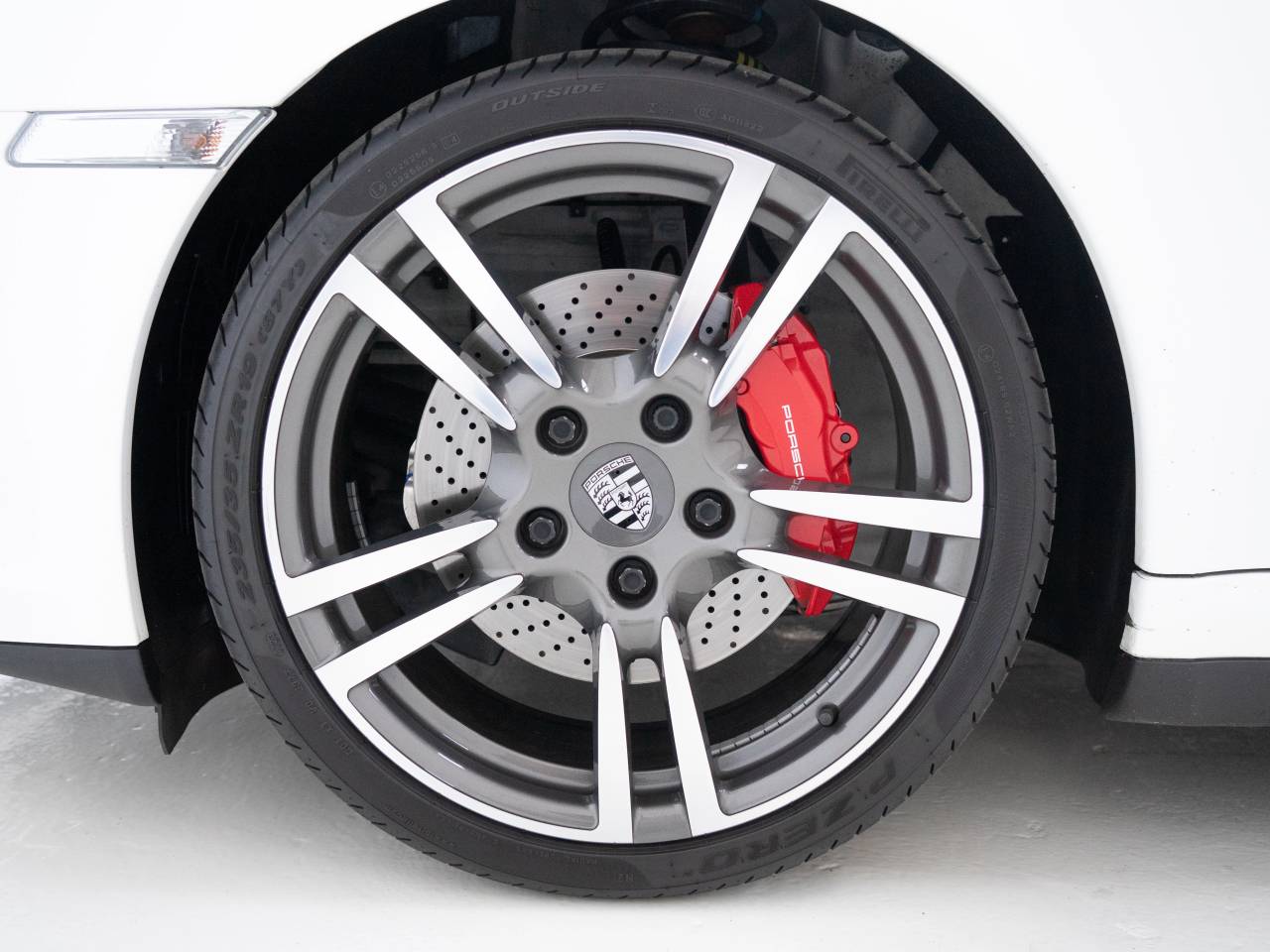 Porsche 997 II Carrera 4S Cabriolet - 2012 - Joinsteer - #13