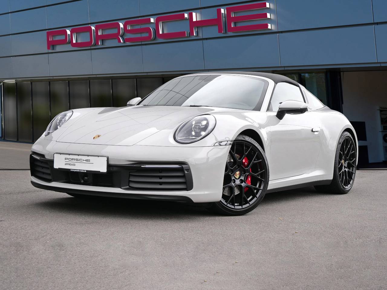Porsche 992 I Targa 4S - 2024 - Joinsteer - #1