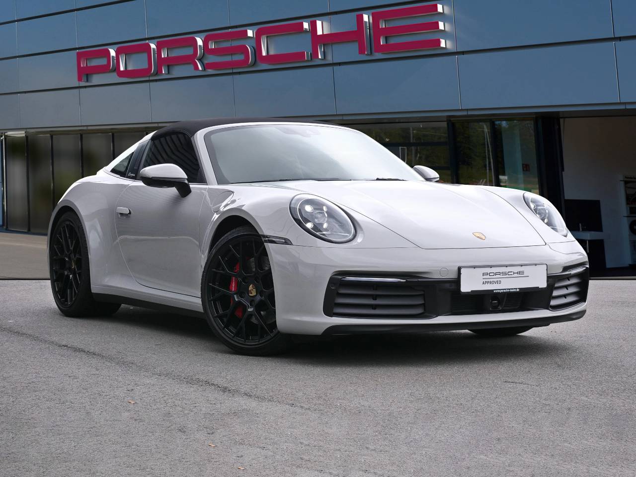 Porsche 992 I Targa 4S - 2024 - Joinsteer - #2