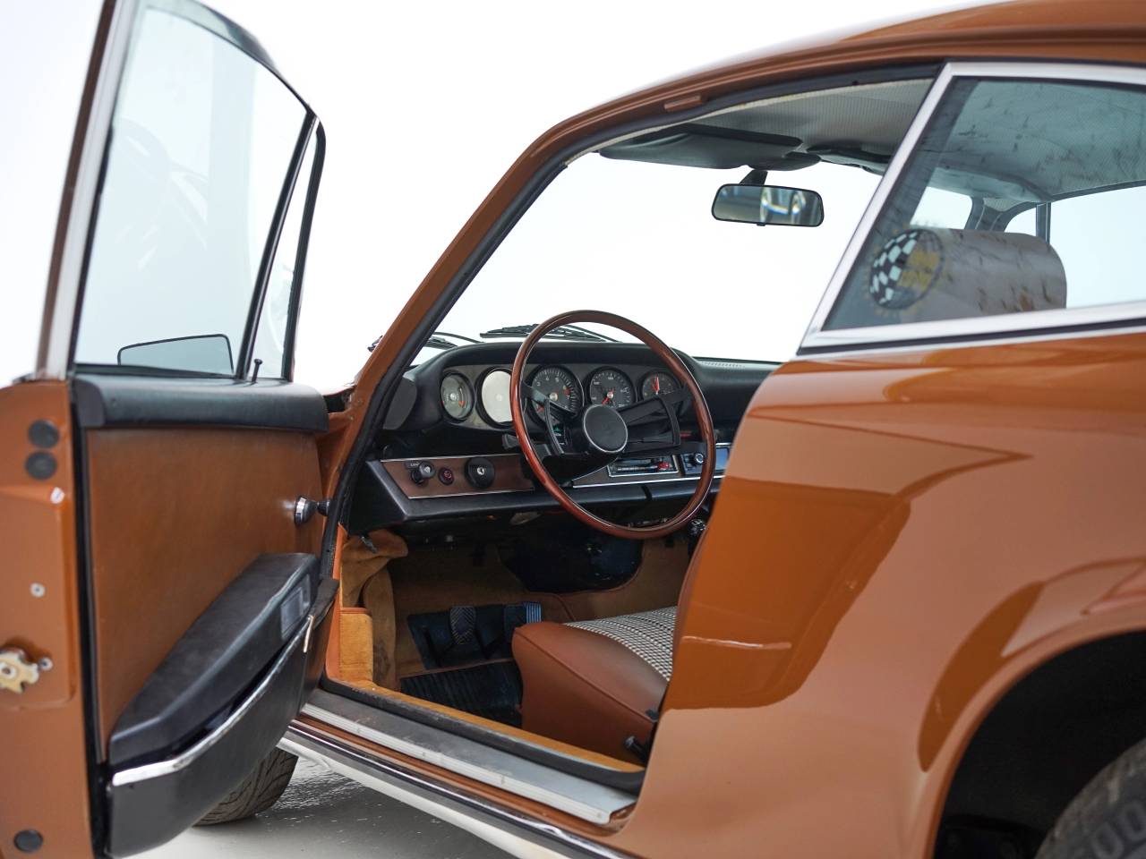 Porsche F-Modell T 2.4 Coupé - 1973 - Joinsteer - #42