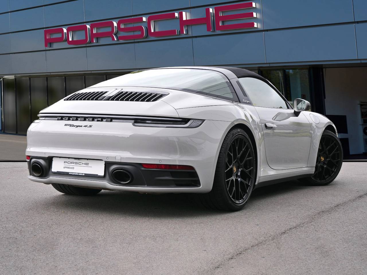 Porsche 992 I Targa 4S - 2024 - Joinsteer - #3