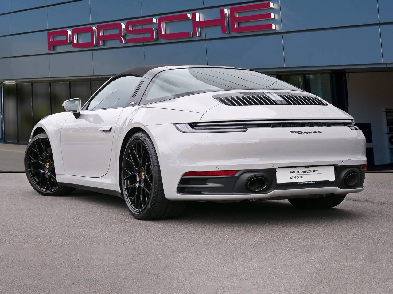 Porsche 992 I Targa 4S - 2024 - Joinsteer - #4