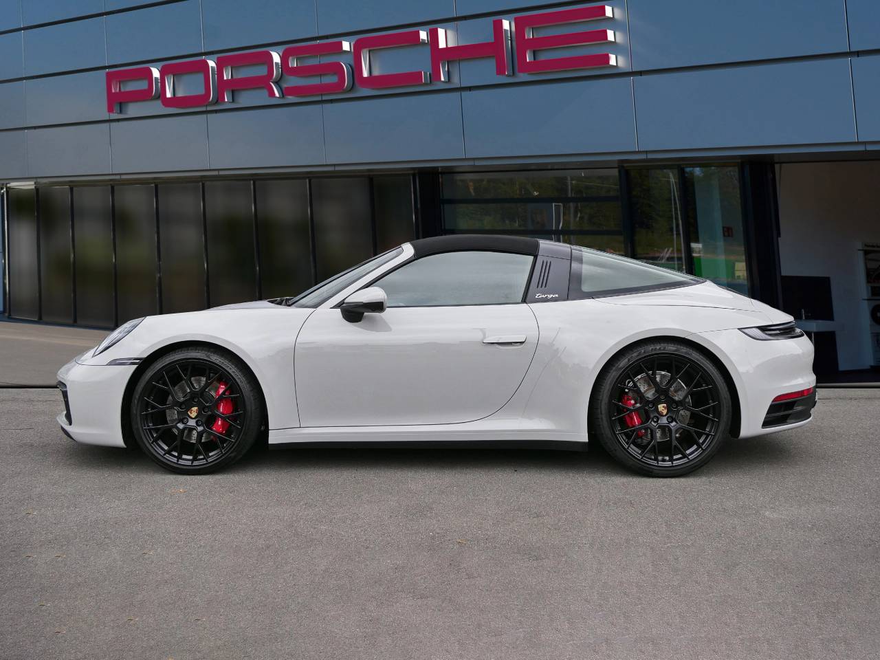 Porsche 992 I Targa 4S - 2024 - Joinsteer - #5