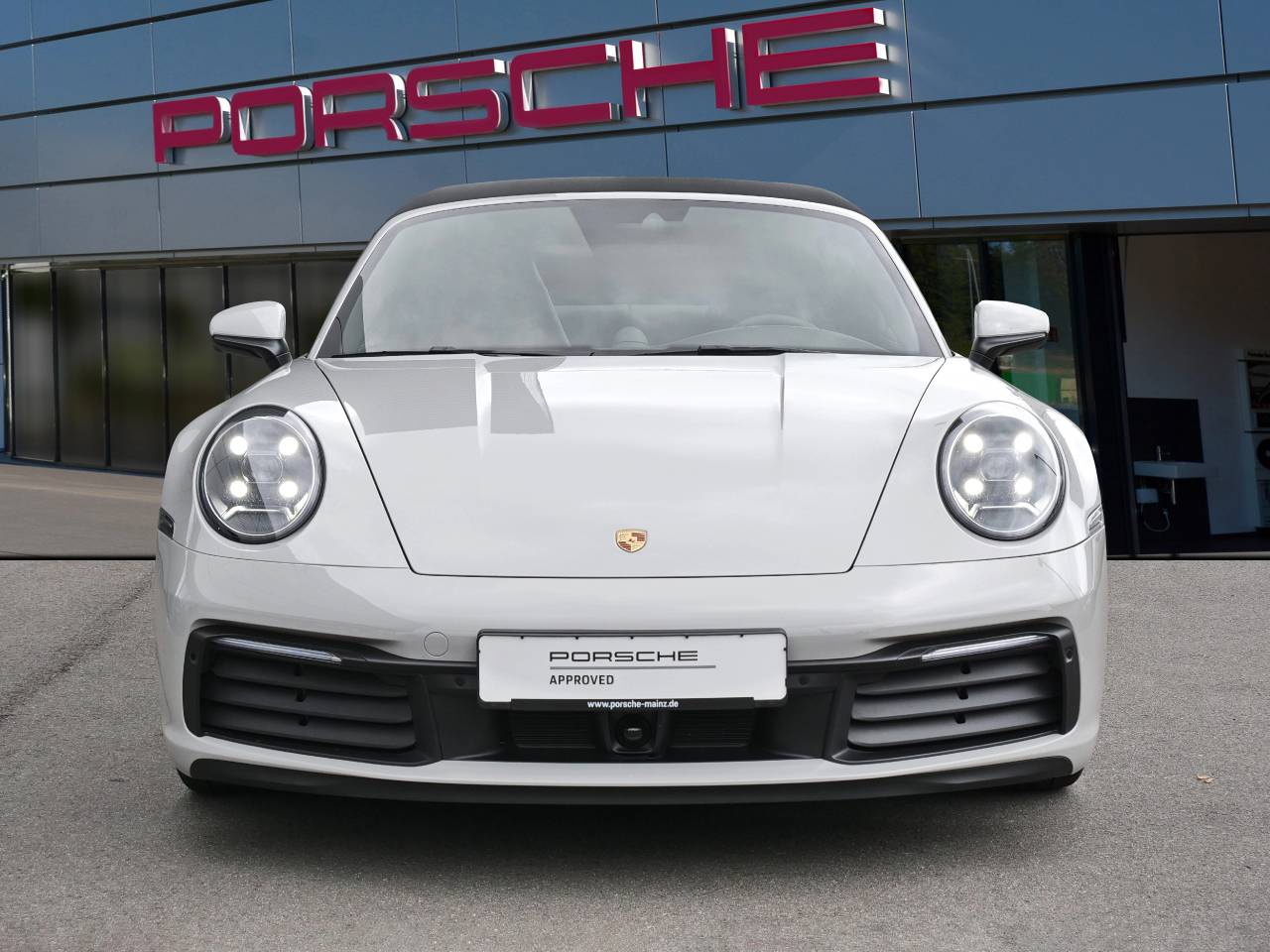 Porsche 992 I Targa 4S - 2024 - Joinsteer - #6