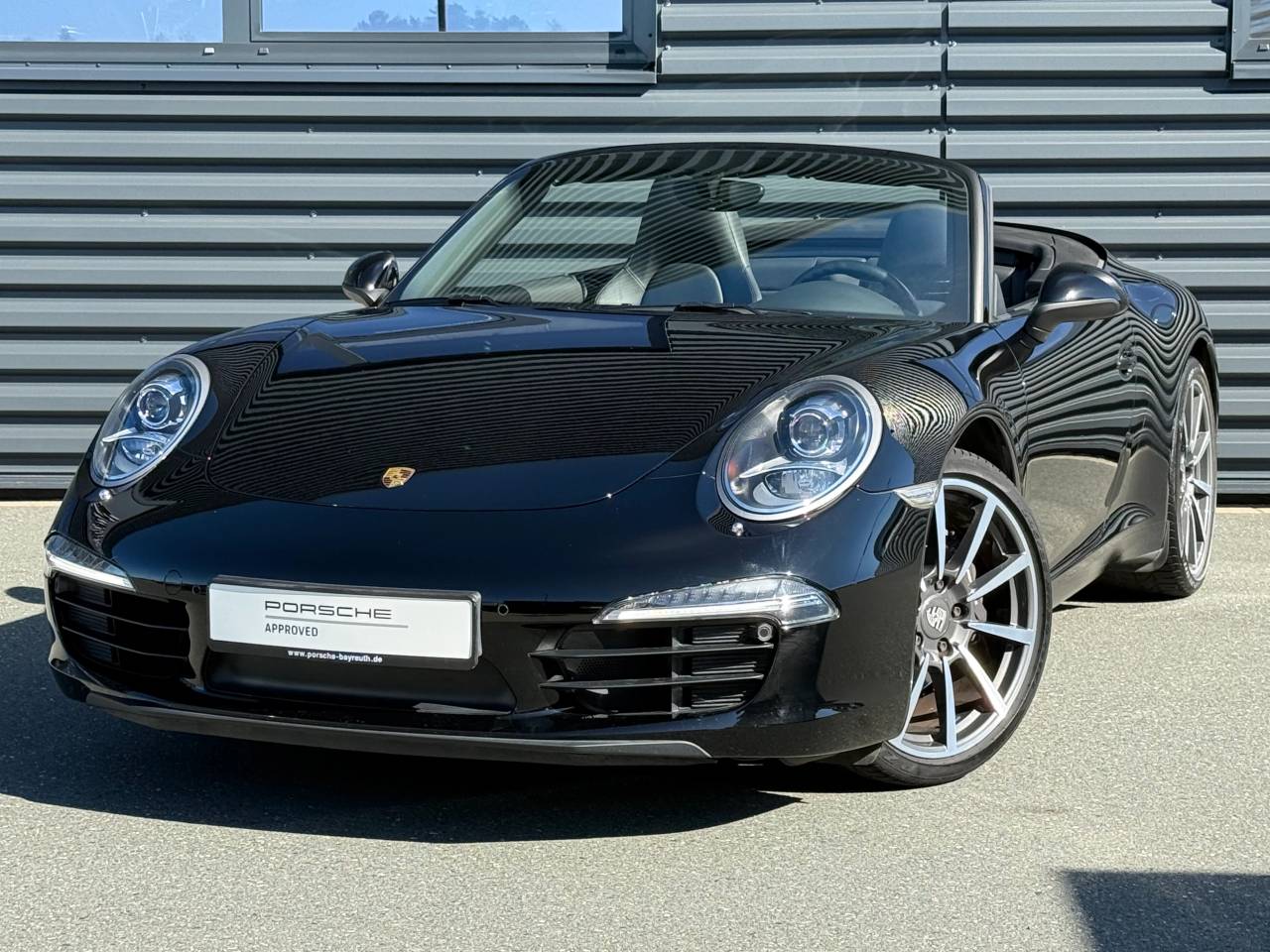 Porsche 991 I Carrera Cabriolet - 2013 - Joinsteer - #1