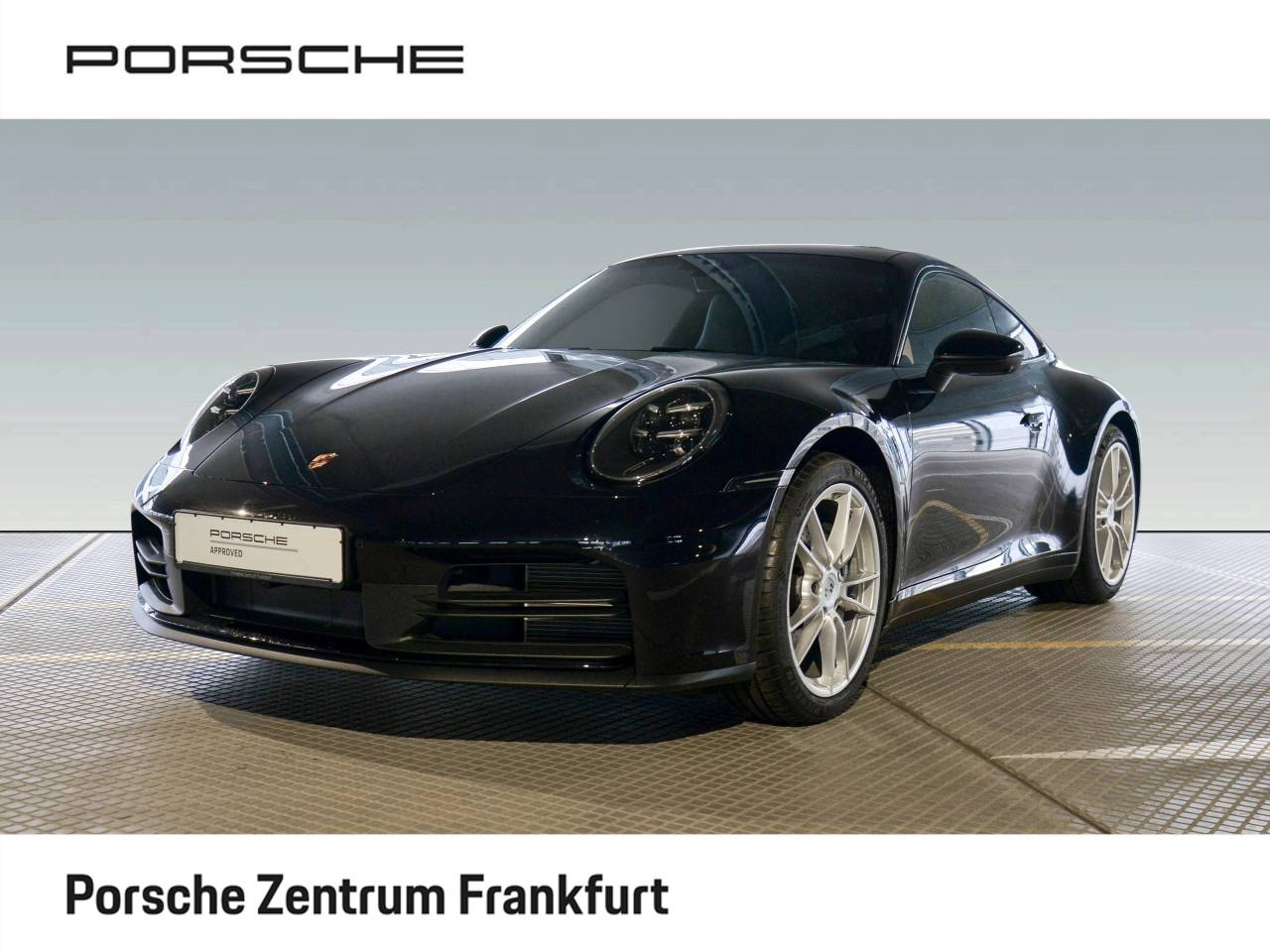 Porsche 992 II Carrera - 2025 - Joinsteer - #1