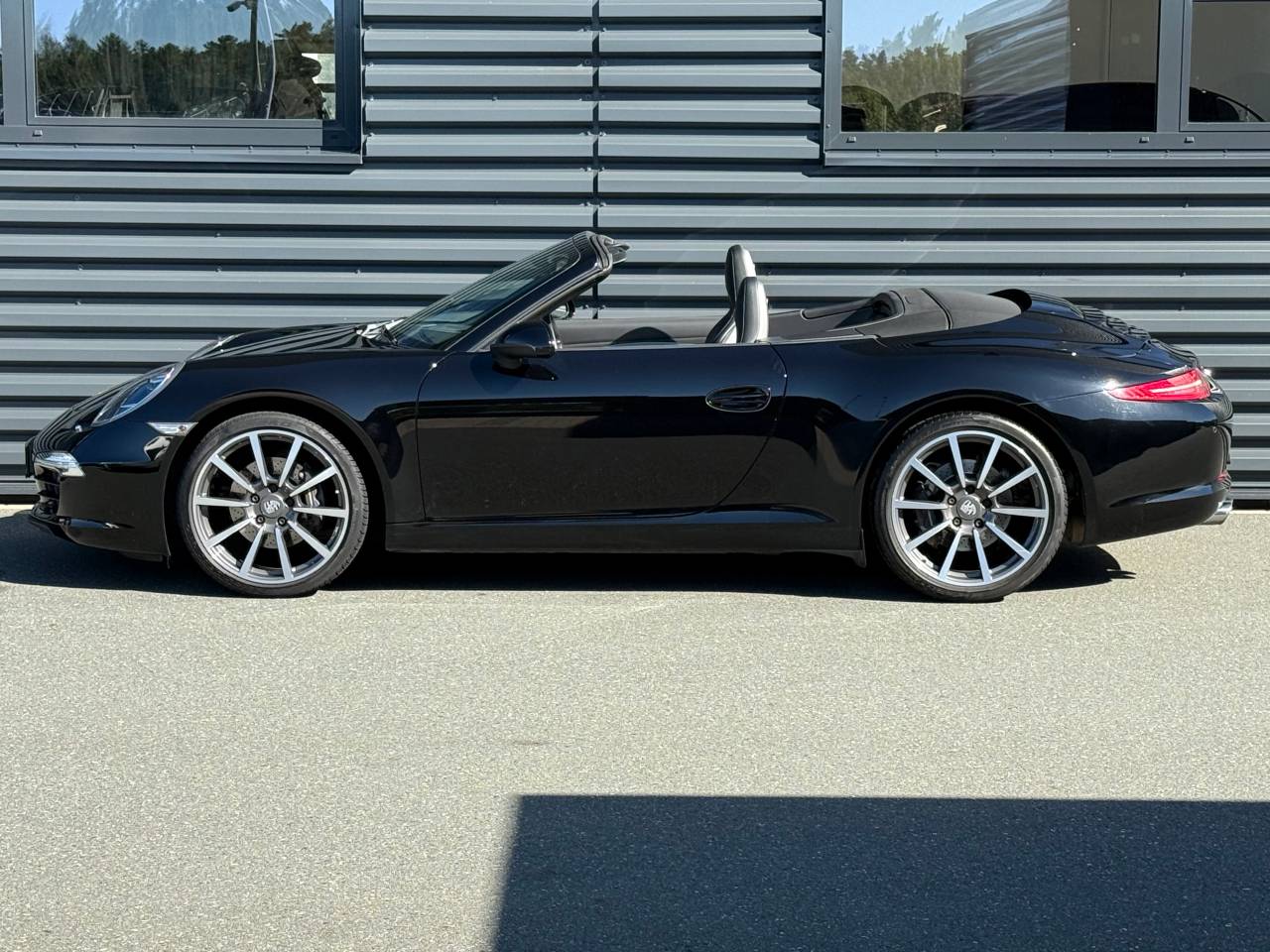 Porsche 991 I Carrera Cabriolet - 2013 - Joinsteer - #3