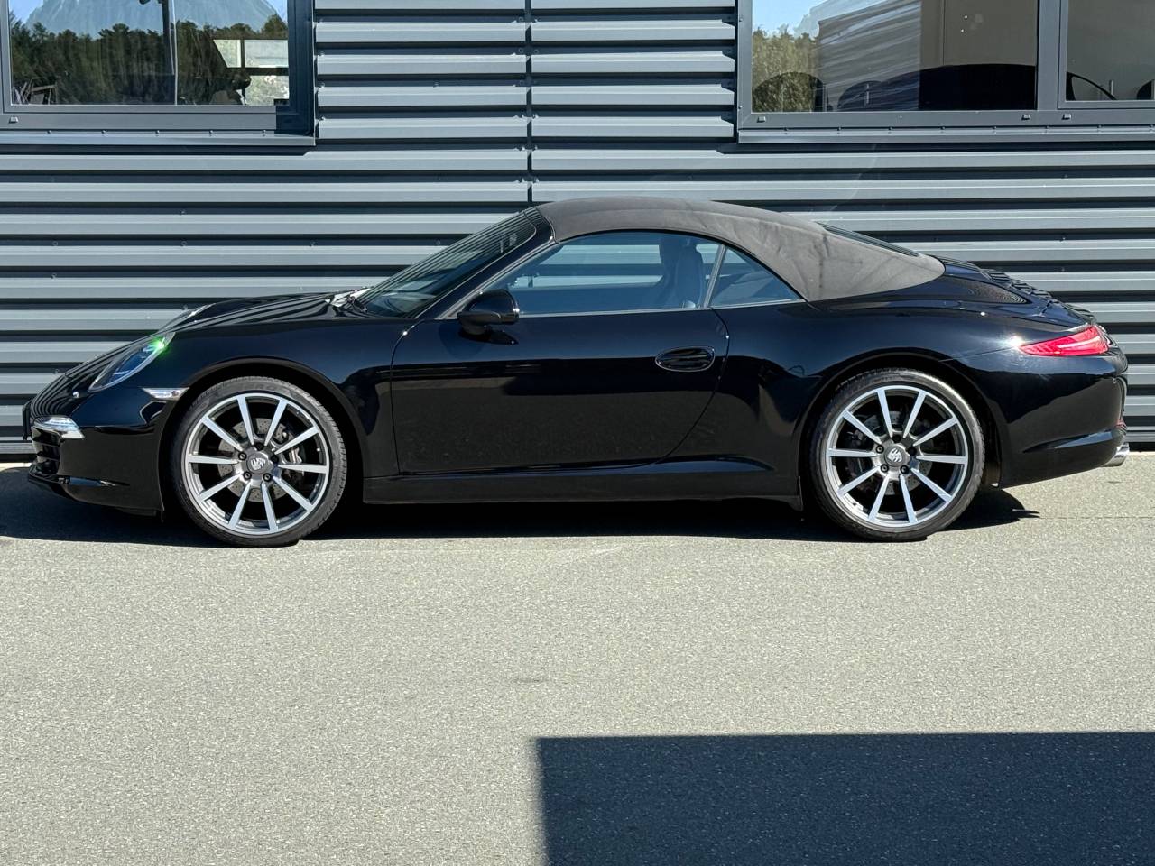 Porsche 991 I Carrera Cabriolet - 2013 - Joinsteer - #4