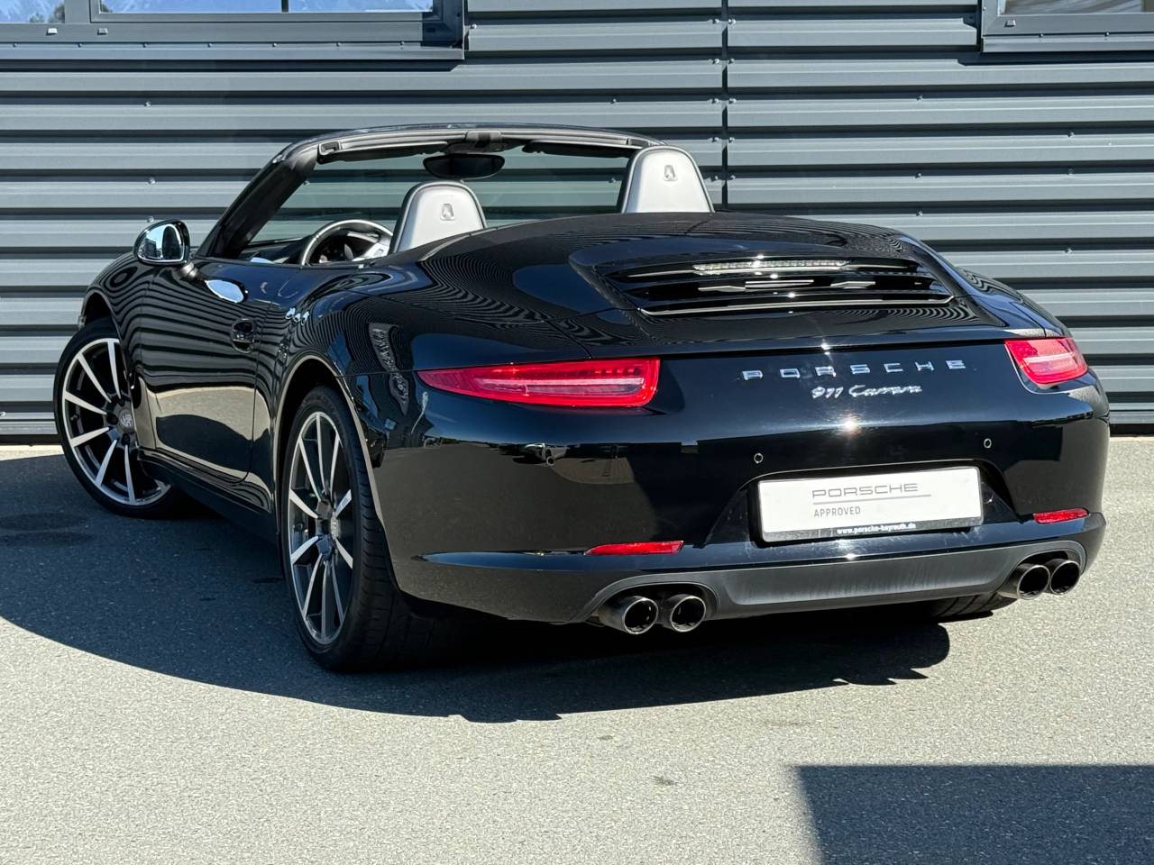 Porsche 991 I Carrera Cabriolet - 2013 - Joinsteer - #5