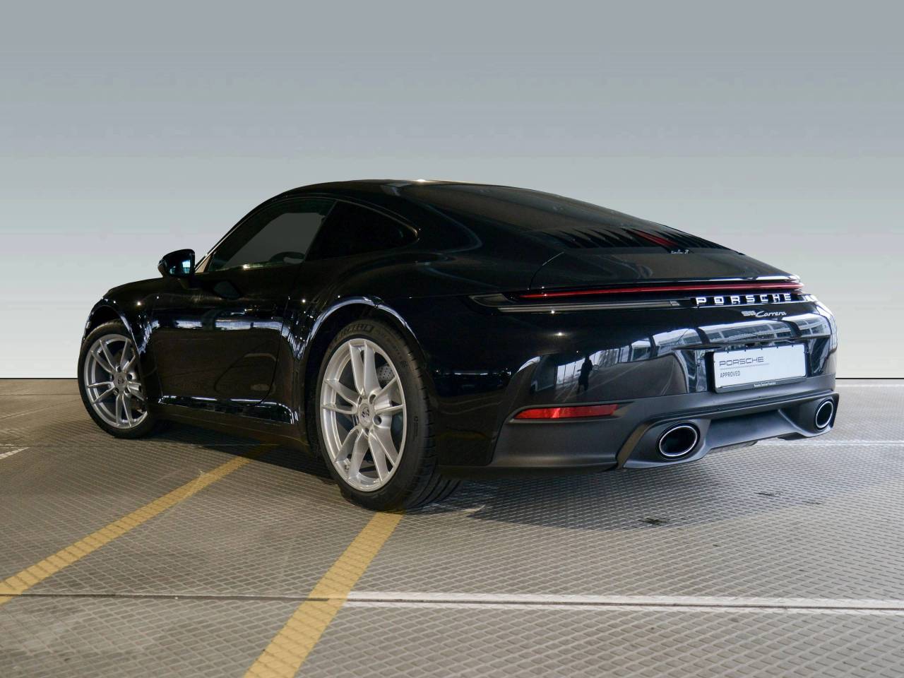 Porsche 992 II Carrera - 2025 - Joinsteer - #3