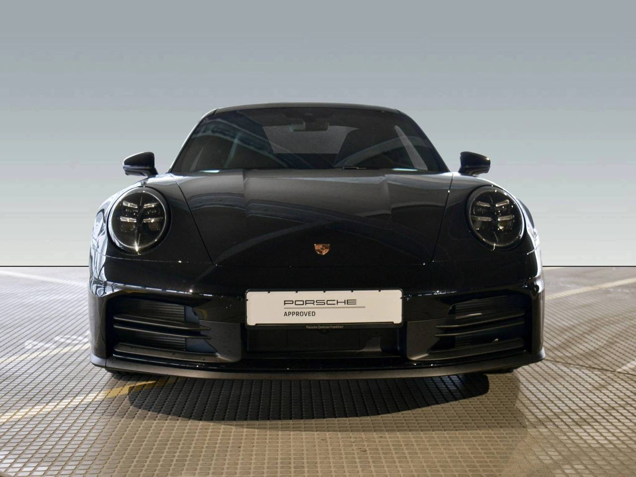 Porsche 992 II Carrera - 2025 - Joinsteer - #4