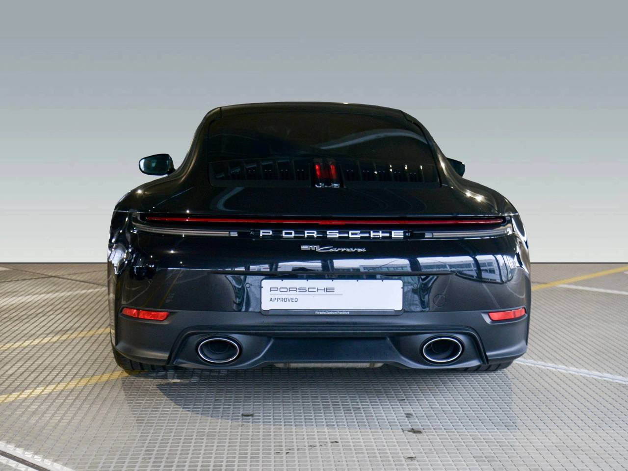 Porsche 992 II Carrera - 2025 - Joinsteer - #5