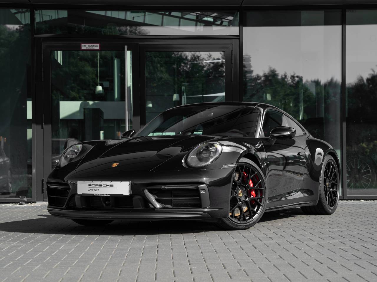 Porsche 992 I Carrera GTS - 2022 - Joinsteer - #1